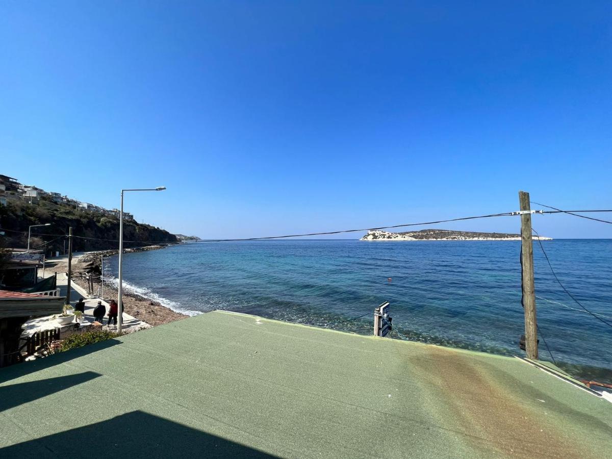 Giritli Rum Meyhanesi & Butik Otel Karaburun  Exterior foto