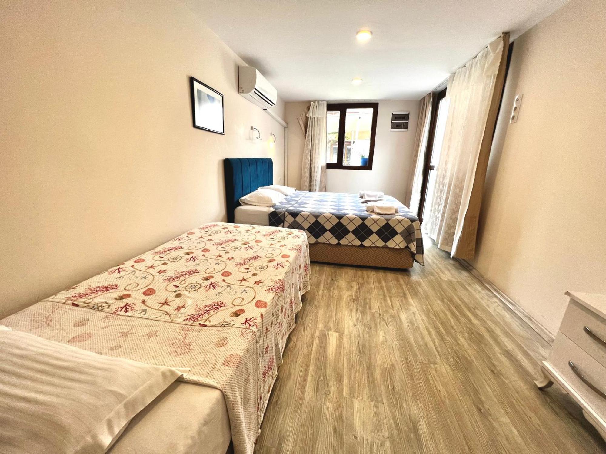 Giritli Rum Meyhanesi & Butik Otel Karaburun  Exterior foto